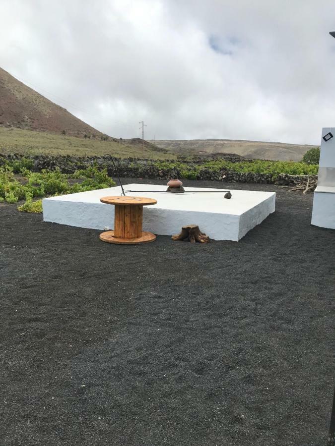Casa Volcan De Ye Ye Zewnętrze zdjęcie