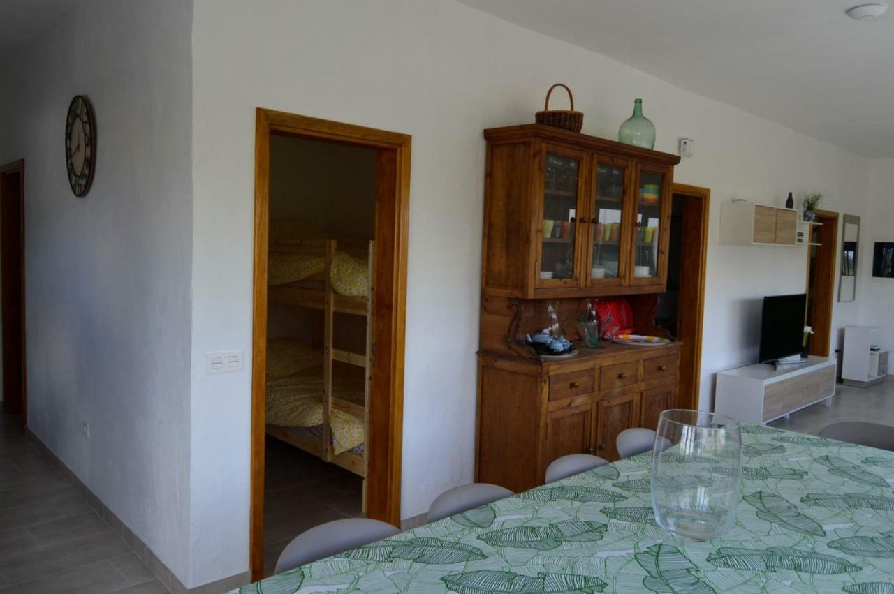 Casa Volcan De Ye Ye Zewnętrze zdjęcie