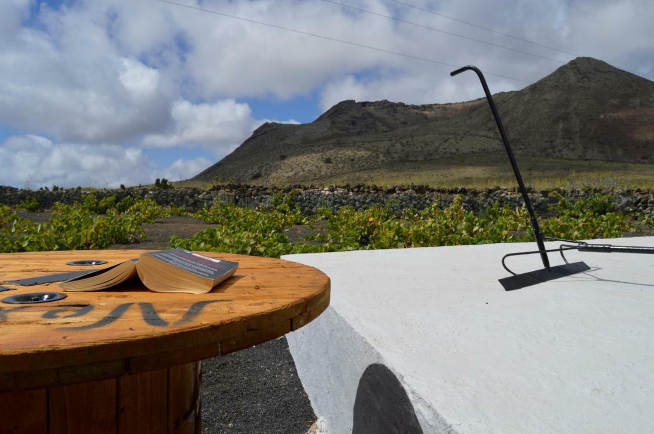 Casa Volcan De Ye Ye Zewnętrze zdjęcie