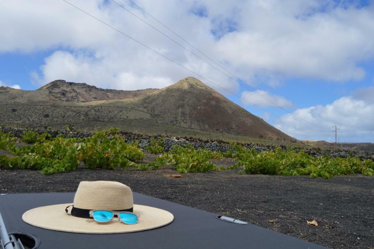 Casa Volcan De Ye Ye Zewnętrze zdjęcie