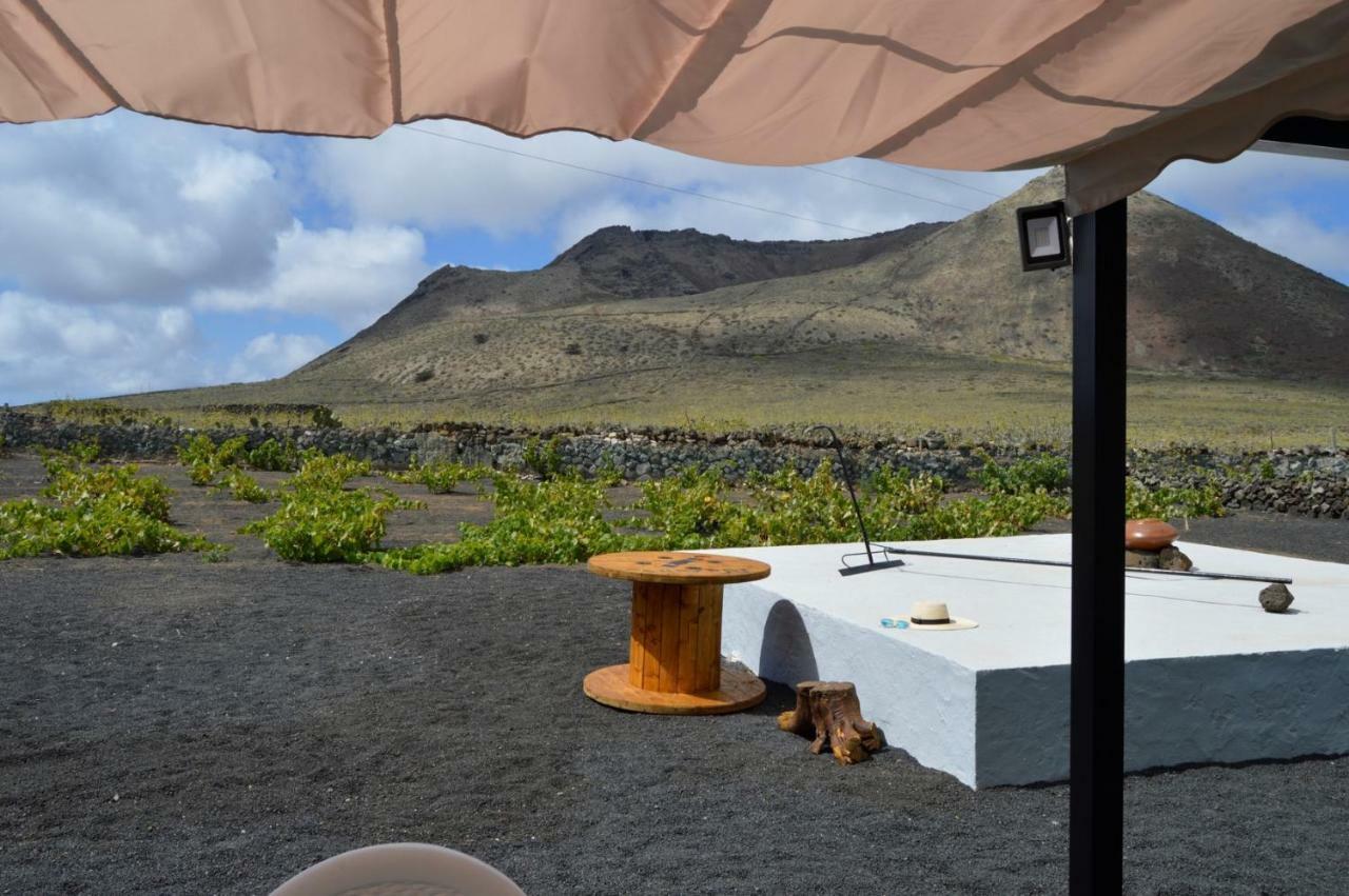 Casa Volcan De Ye Ye Zewnętrze zdjęcie
