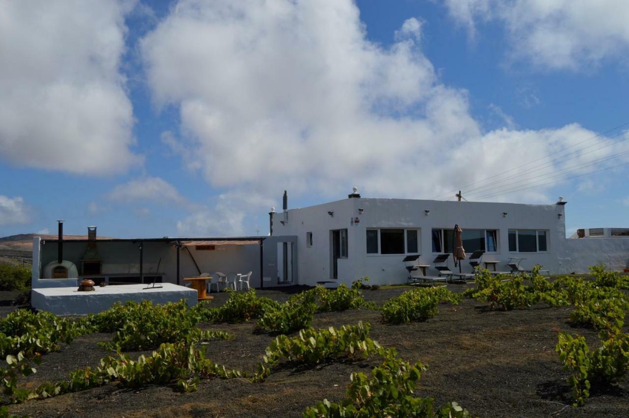 Casa Volcan De Ye Ye Zewnętrze zdjęcie