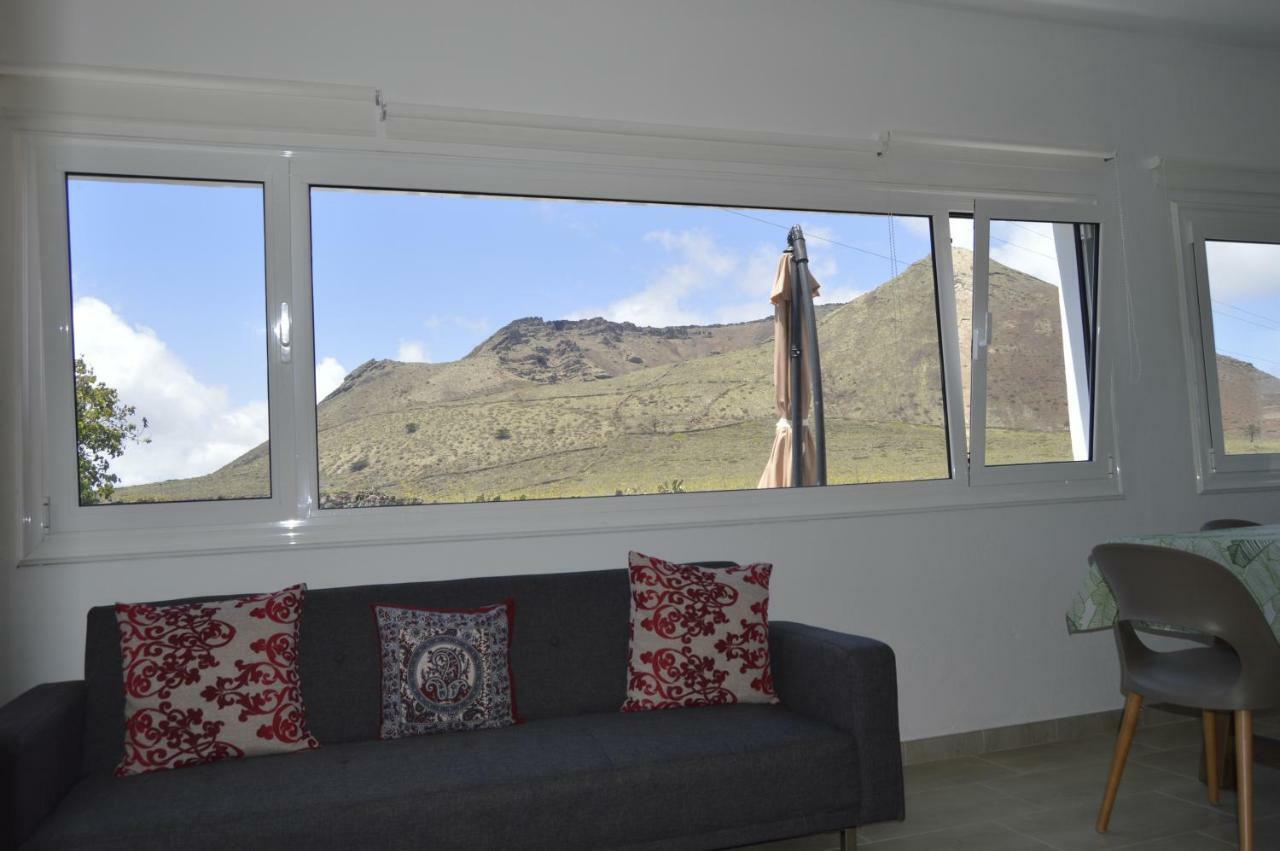 Casa Volcan De Ye Ye Zewnętrze zdjęcie